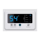 THERMEX Comfort IF 80 Wi-Fi - elektromos vízmelegítő extra lapos kivitelben függőleges telepítésre (2 kW)