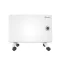Thermex Frame 1500 EW elektromos konvektor (1500 Watt) WiFi vezérléssel, tartó lábakkal