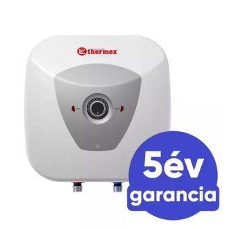   Thermex Hit Pro H10 O - 10 literes elektromos vízmelegítő, pult fölé telepíthető 1,5kW
