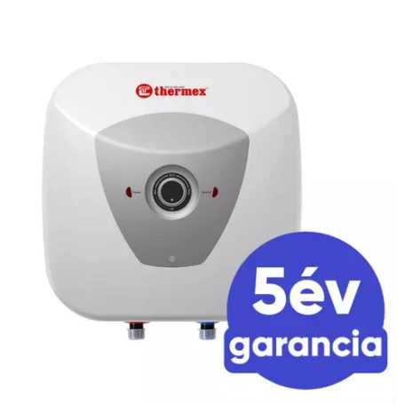 Thermex Hit Pro H10 O - 10 literes elektromos vízmelegítő, pult fölé telepíthető 1,5kW