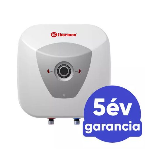 Thermex Hit Pro H10 O - 10 literes elektromos vízmelegítő, pult fölé telepíthető 1,5kW