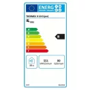 Thermex Hit Pro H10 O - 10 literes elektromos vízmelegítő, pult fölé telepíthető 1,5kW