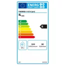 Thermex Hit Pro H10 U - 10 literes elektromos vízmelegítő, pult alá telepíthető 1,5kW