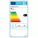 Thermex RIF 15 U - pult alá telepíthető, felső kifolyású elektromos vízmelegítő (15 liter / 1,5 kW)