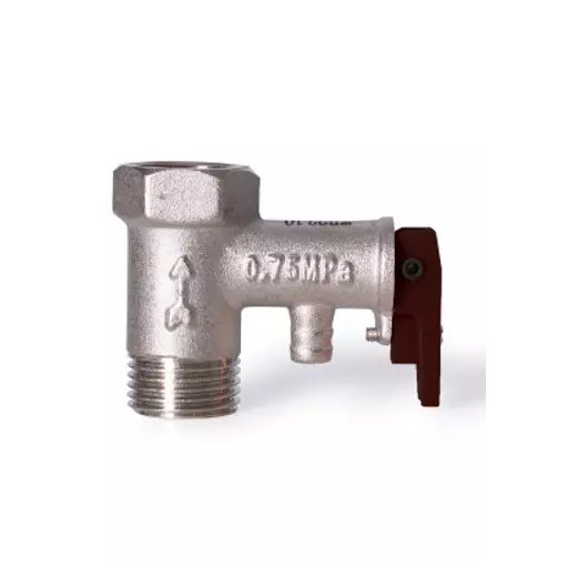 Thermex RIF 7 U - pult alá telepíthető, felső kifolyású elektromos vízmelegítő (7 liter / 1,5 kW) 