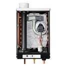 Hoval TopGas Combi 21/18kW kombi kondenzációs fali gázkazán