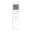 Korel Urban ART Plus KSAJP-18DCEG, Szürke tükrös split klíma oldalfali szett, 5,3 kW, WIFI, csepptálca fűtéssel, fűtésre optimalizált