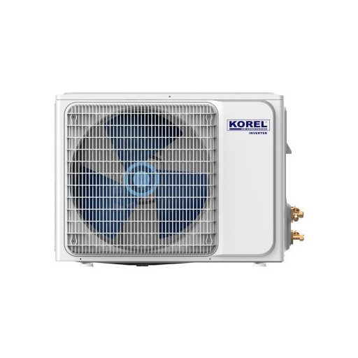 Korel Urban Plus KSAJA-09DCEG, mono split klíma oldalfali szett, 2,7 kW, WIFI, csepptálca fűtéssel, téliesített készülék
