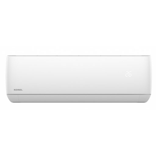 Korel Urban Plus KSAJA-24DCEG, mono split klíma oldalfali szett, 7,2 kW, WIFI, csepptálca fűtéssel, fűtésre optimalizált