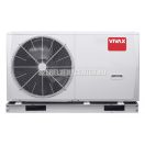 Vivax COOL HPM-41CH120AERIs R32-3 monoblokkos hőszivattyú 12kW, 3 fázisú, R32