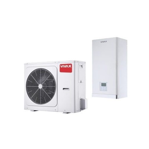Vivax split hőszivattyú 14kW, 3 fázisú, R32 HPS-48CH140AERI/HPS-120HM155AERI/I1s