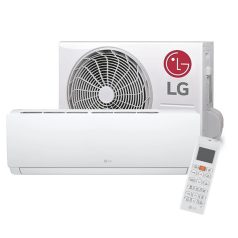   LG klíma Winner DualCool Pro W12TE 3,5kW oldalfali hűtő-fűtő split klíma